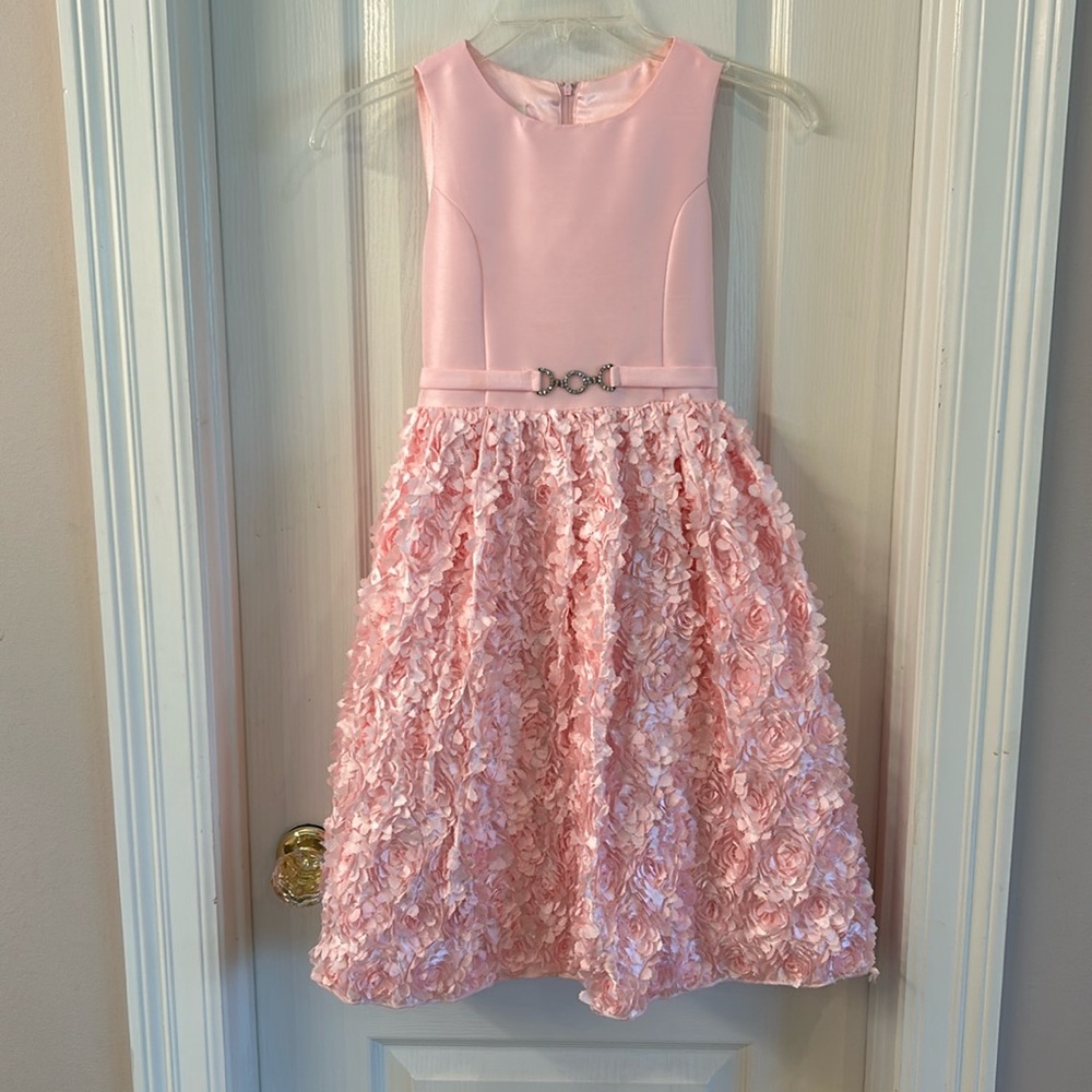 American Princess Beautiful pink dress